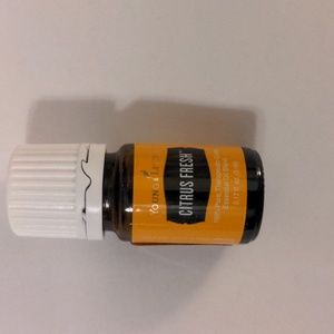 New Sealed Young Living Citrus Fresh 5ml Essential Oils Blend